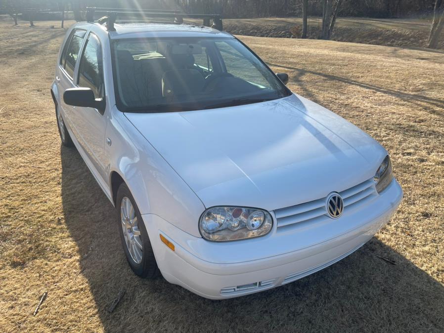 2003 Volkswagen Golf GLS TDI photo