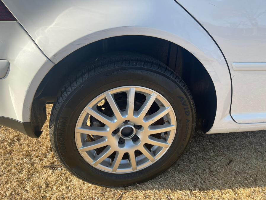 2003 Volkswagen Golf GLS TDI photo