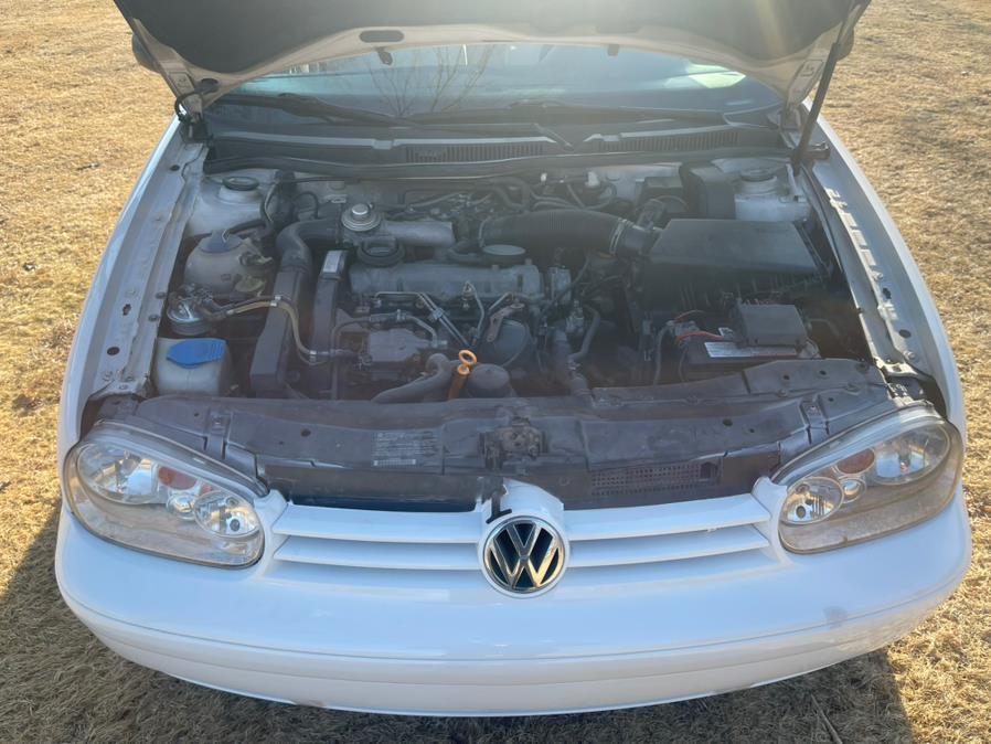 2003 Volkswagen Golf GLS TDI photo
