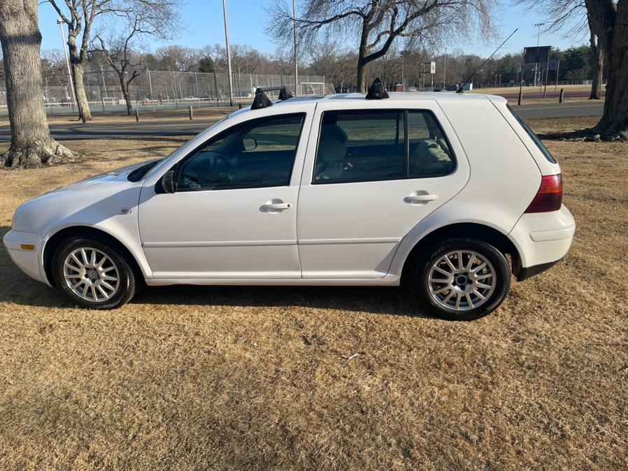 2003 Volkswagen Golf GLS TDI photo