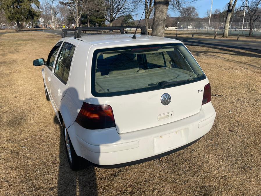 2003 Volkswagen Golf GLS TDI photo