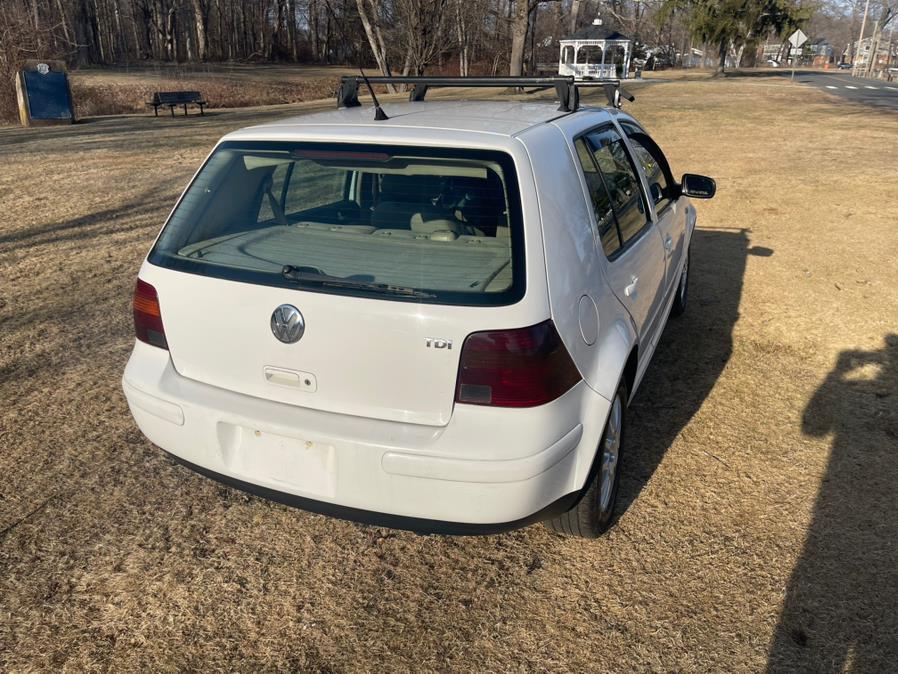2003 Volkswagen Golf GLS TDI photo