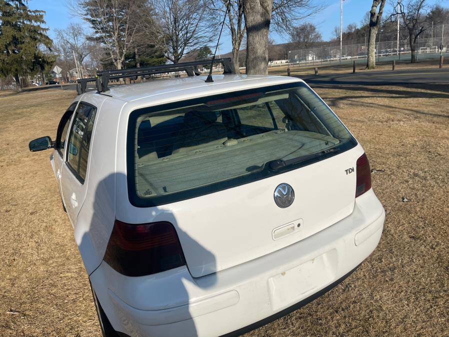 2003 Volkswagen Golf GLS TDI photo