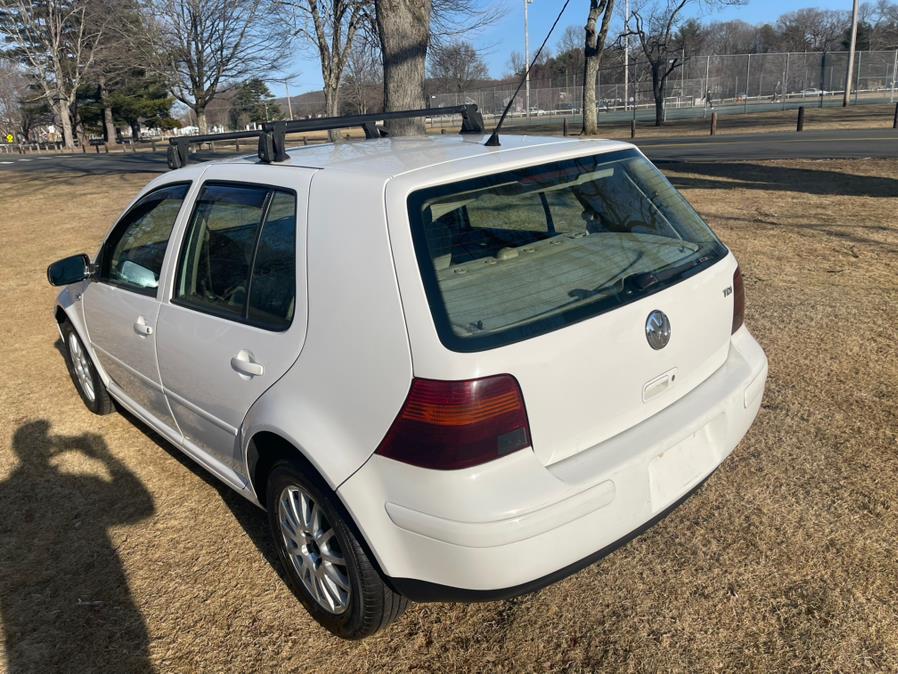 2003 Volkswagen Golf GLS TDI photo