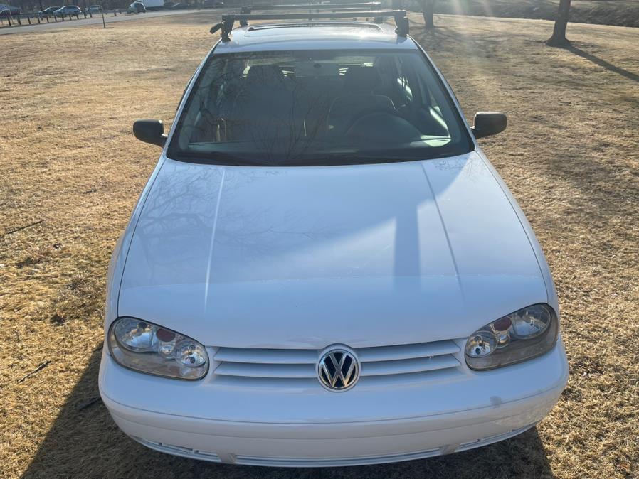 2003 Volkswagen Golf GLS TDI photo