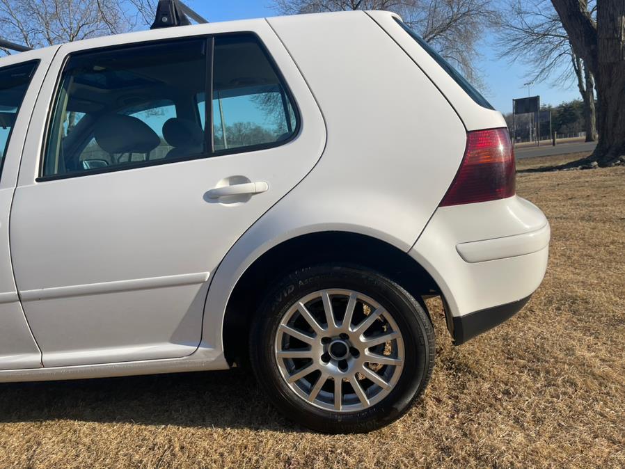 2003 Volkswagen Golf GLS TDI photo