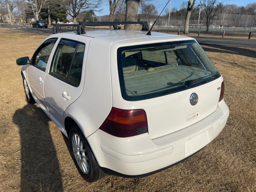 2003 Volkswagen Golf GLS TDI photo