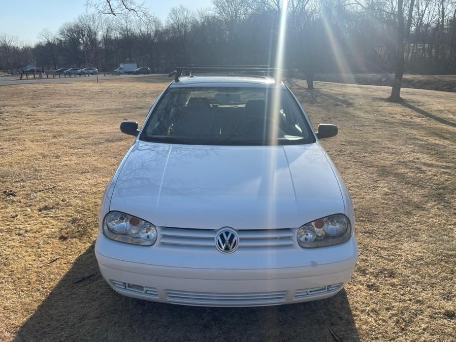 2003 Volkswagen Golf GLS TDI photo