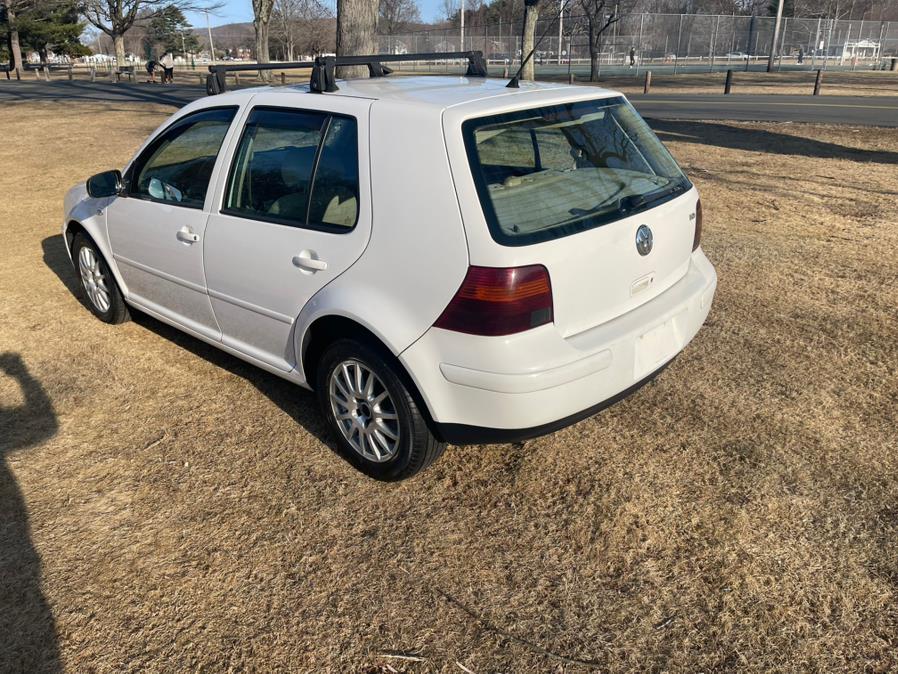 2003 Volkswagen Golf GLS TDI photo