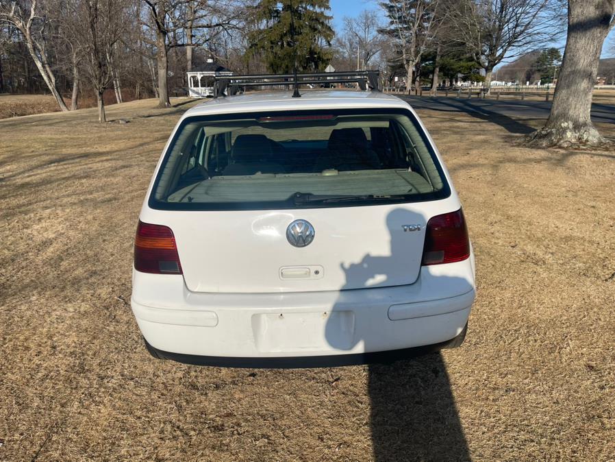 2003 Volkswagen Golf GLS TDI photo