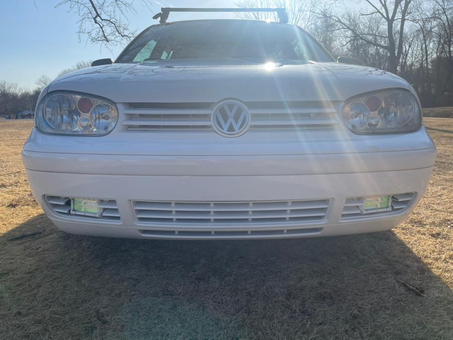 2003 Volkswagen Golf GLS TDI photo