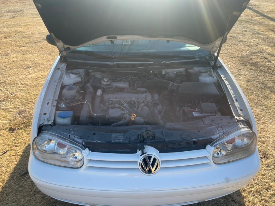 2003 Volkswagen Golf GLS TDI photo