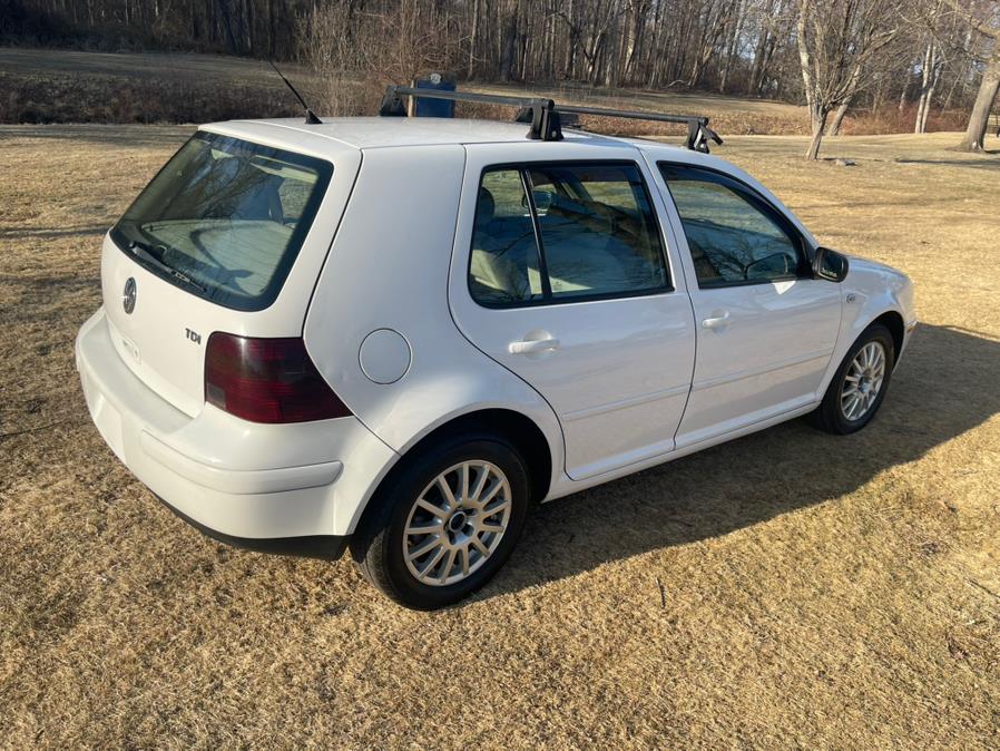 2003 Volkswagen Golf GLS TDI photo