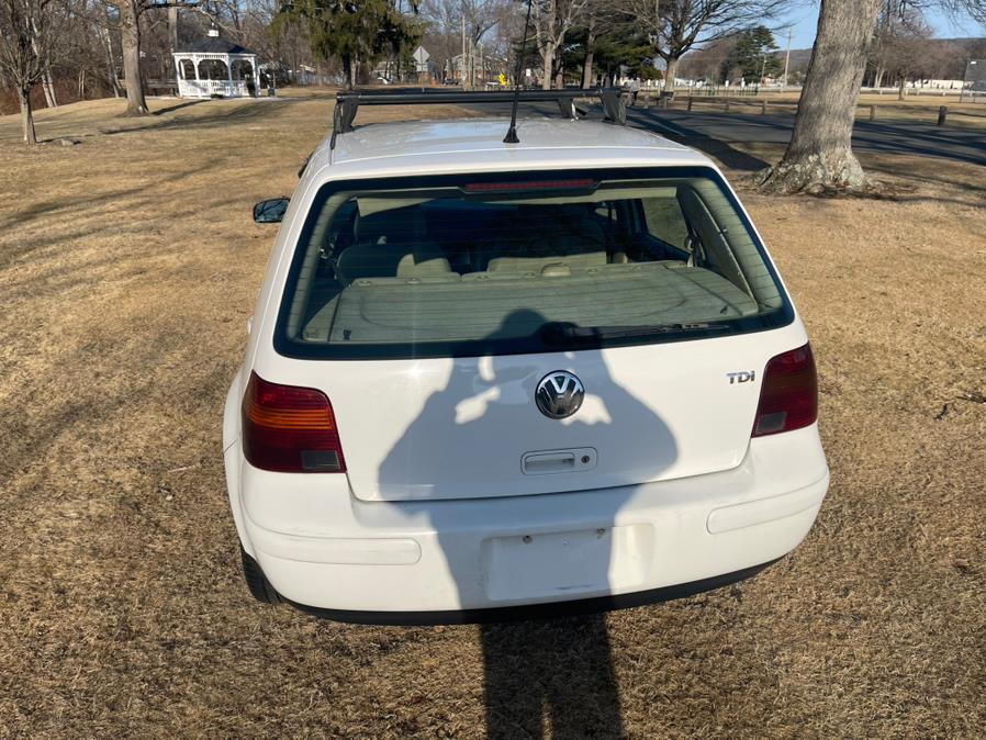 2003 Volkswagen Golf GLS TDI photo