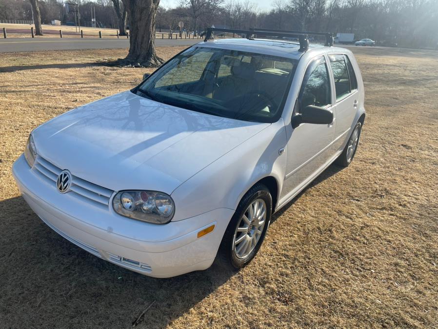 2003 Volkswagen Golf GLS TDI photo