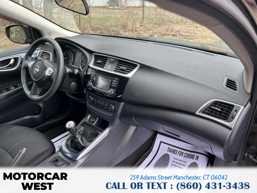2017 Nissan Sentra NISMO Manual photo