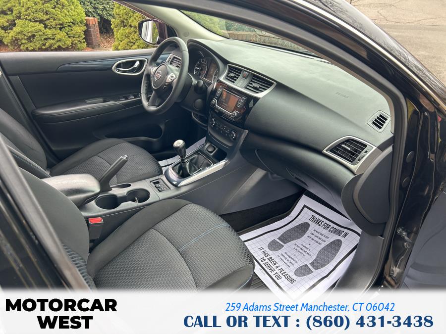 2017 Nissan Sentra NISMO Manual photo