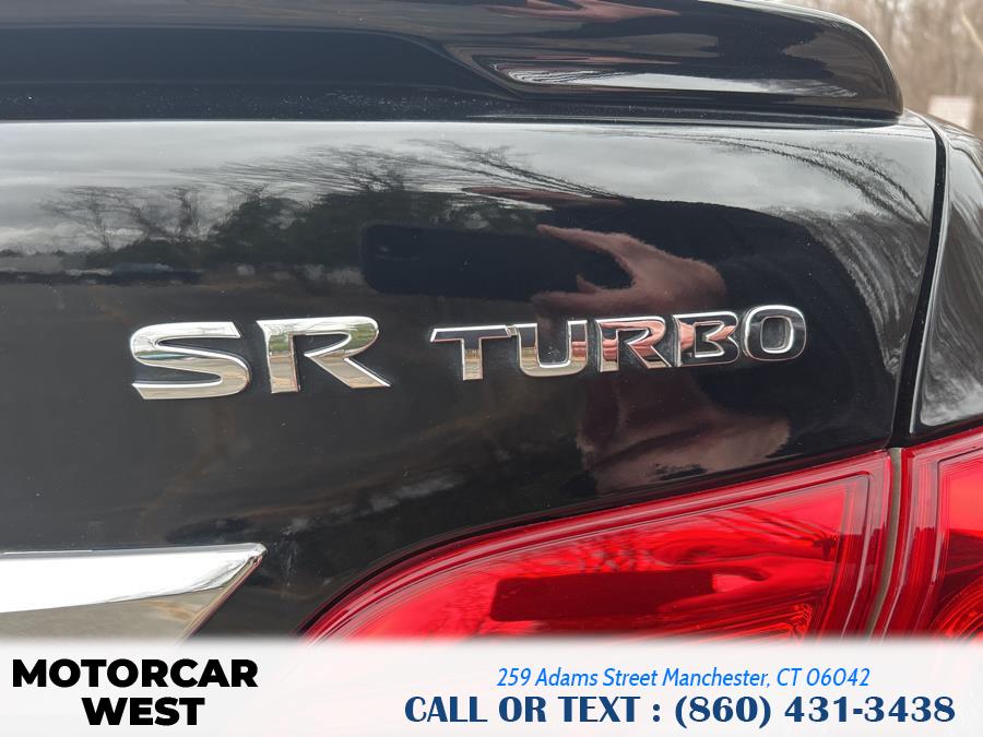 2017 Nissan Sentra NISMO Manual photo
