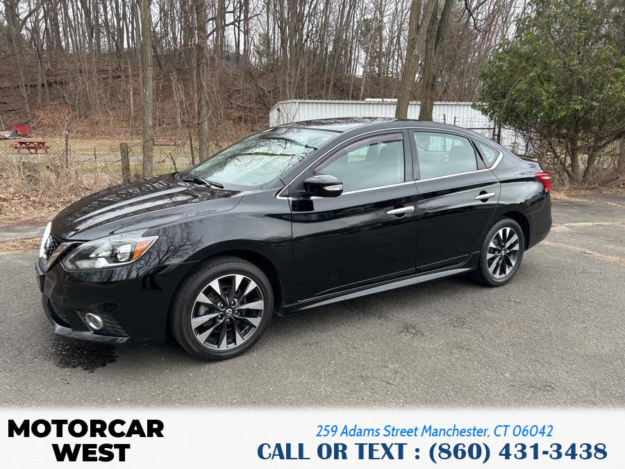 2017 Nissan Sentra NISMO Manual photo