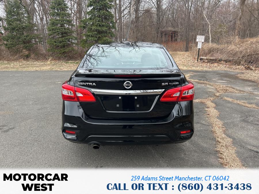 2017 Nissan Sentra NISMO Manual photo