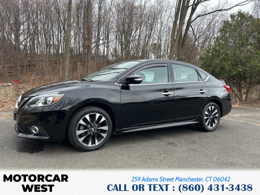 2017 Nissan Sentra NISMO Manual photo