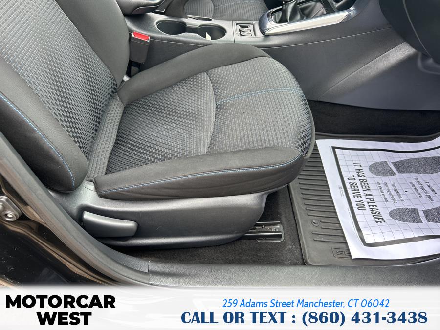 2017 Nissan Sentra NISMO Manual photo