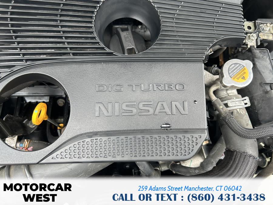 2017 Nissan Sentra NISMO Manual photo