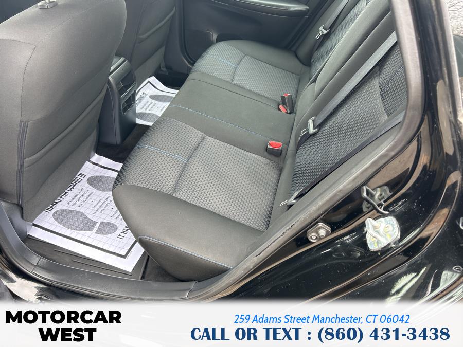 2017 Nissan Sentra NISMO Manual photo