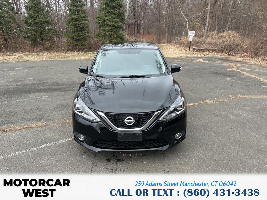 2017 Nissan Sentra NISMO Manual photo