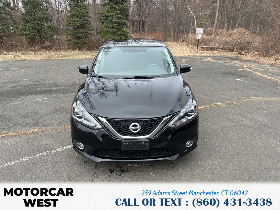 2017 Nissan Sentra NISMO Manual photo