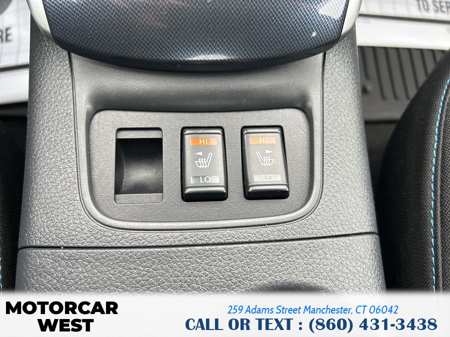 2017 Nissan Sentra NISMO Manual photo
