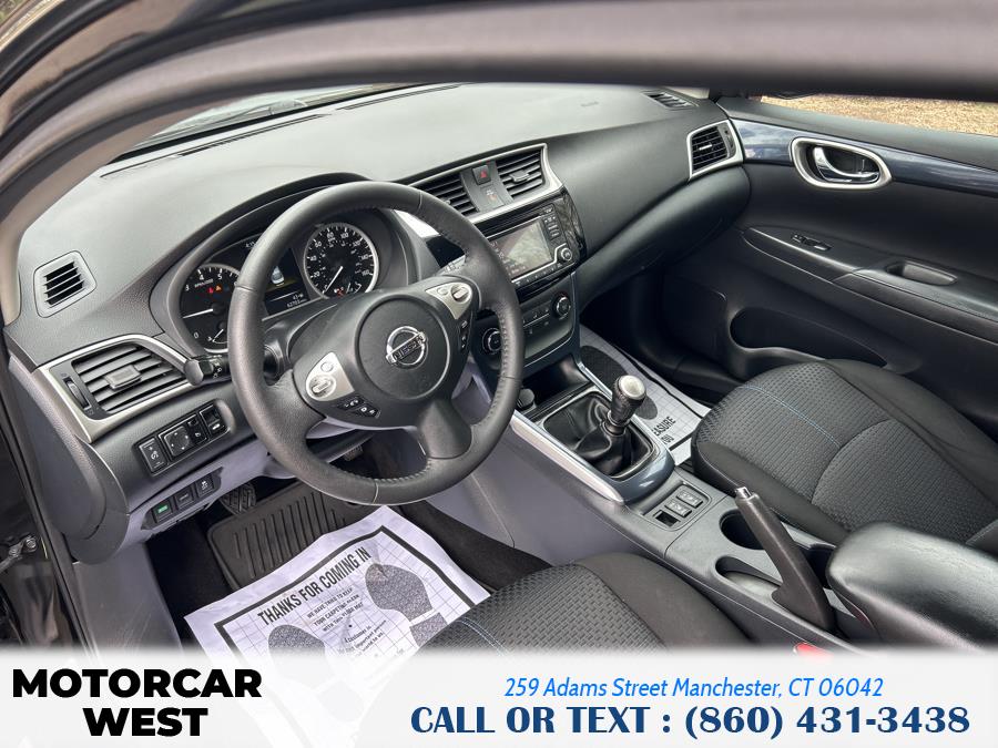 2017 Nissan Sentra NISMO Manual photo