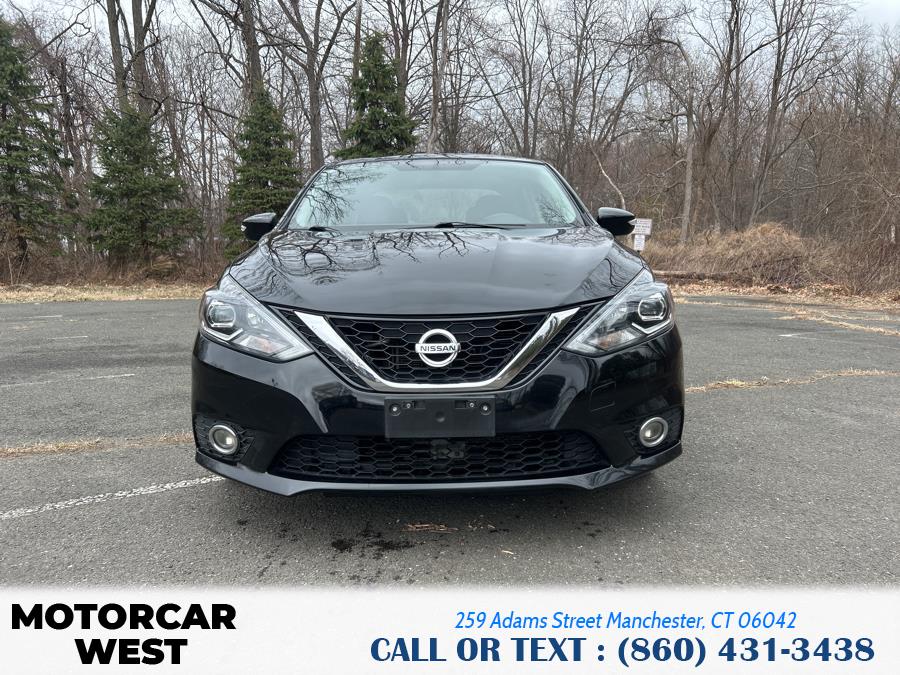 2017 Nissan Sentra NISMO Manual photo
