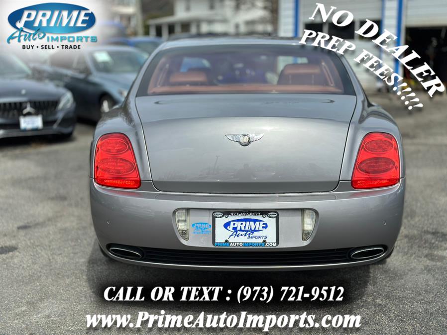 2008 Bentley MDX photo