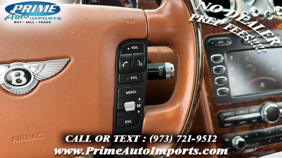 2008 Bentley MDX photo