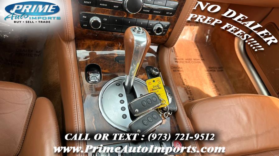 2008 Bentley MDX photo