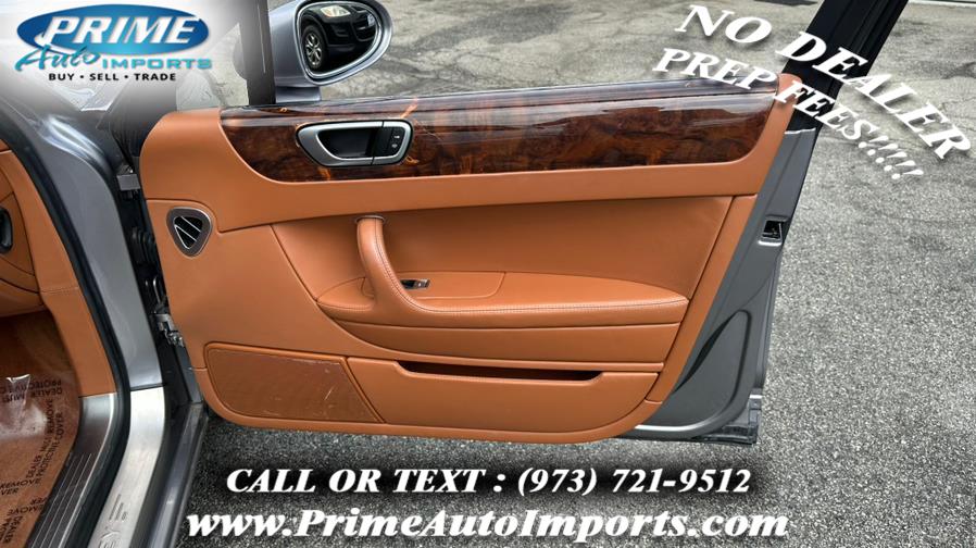 2008 Bentley MDX photo