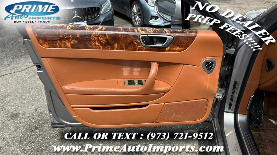 2008 Bentley MDX photo