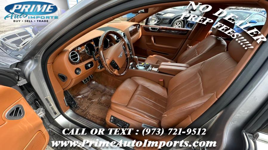 2008 Bentley MDX photo