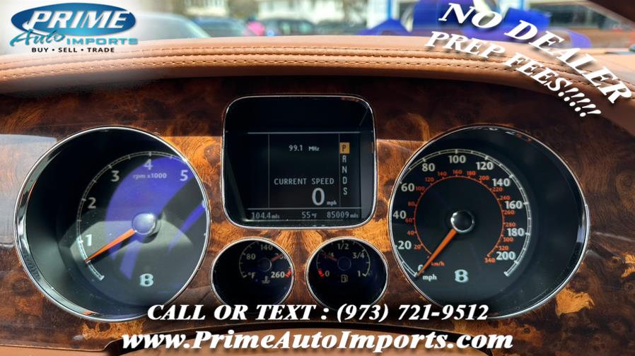 2008 Bentley MDX photo
