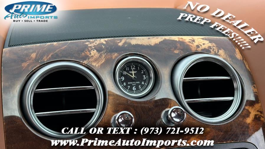 2008 Bentley MDX photo