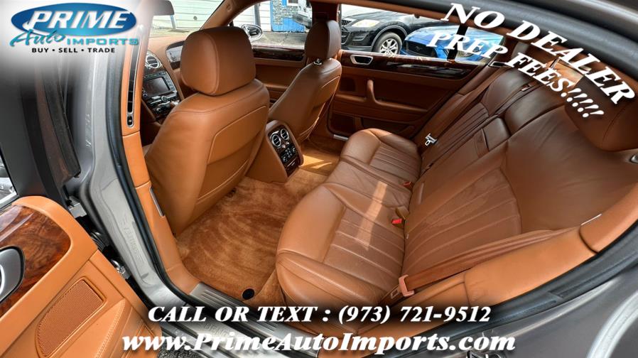 2008 Bentley MDX photo