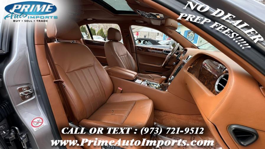2008 Bentley MDX photo
