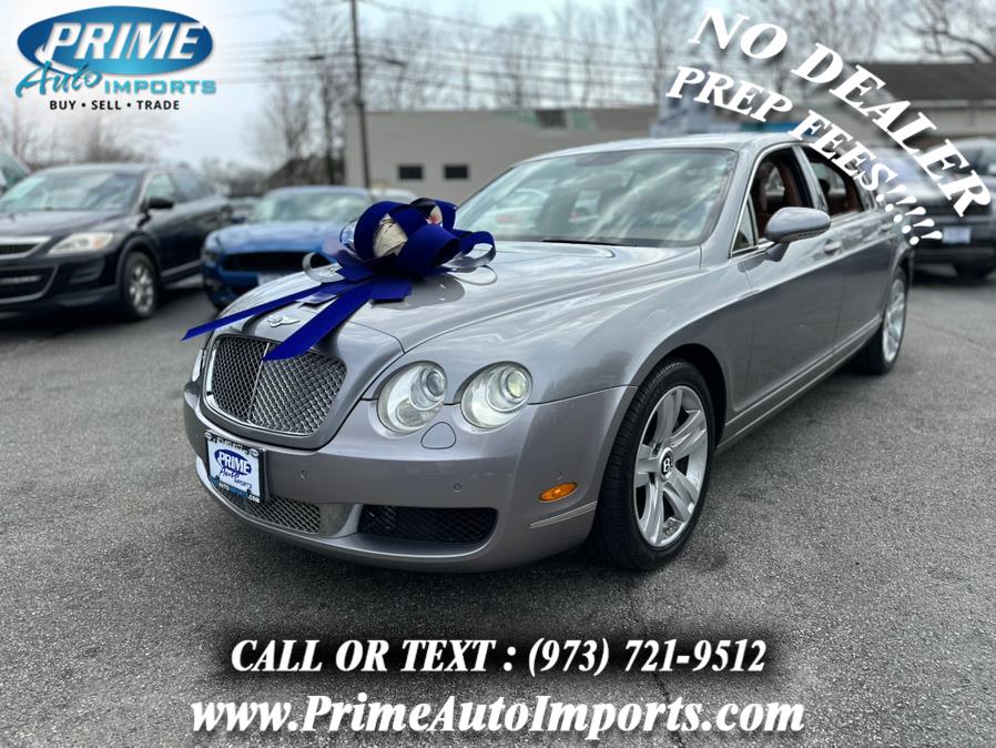 2008 Bentley MDX photo
