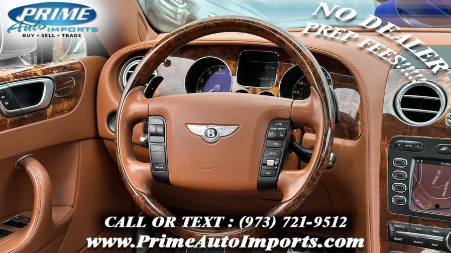 2008 Bentley MDX photo