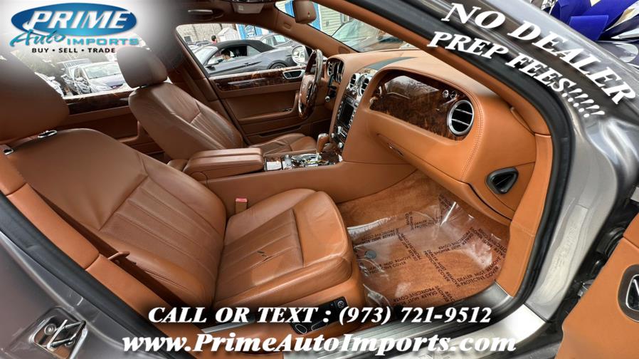 2008 Bentley MDX photo