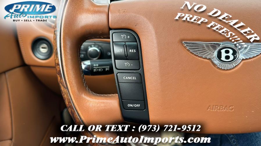 2008 Bentley MDX photo