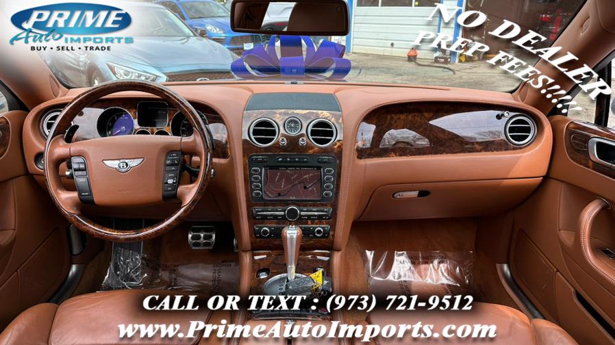 2008 Bentley MDX photo