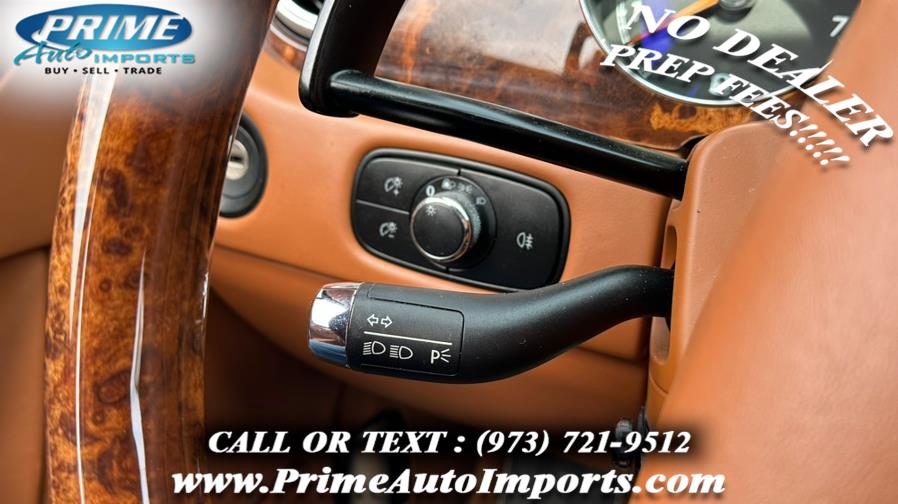 2008 Bentley MDX photo