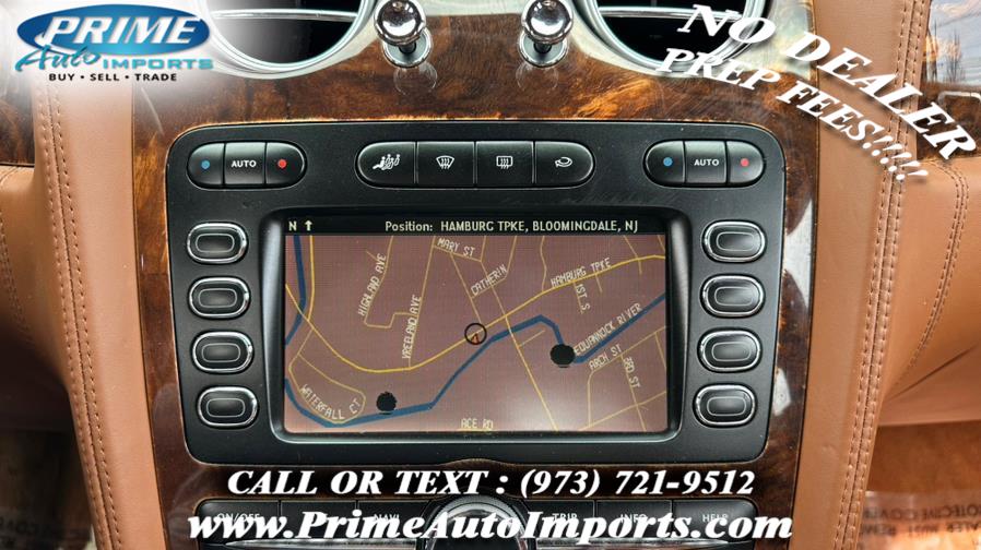 2008 Bentley MDX photo